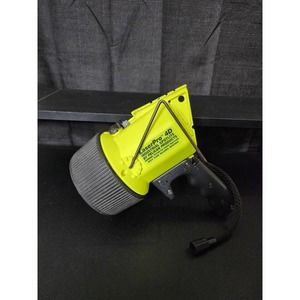Pelican LaserPro 4D Industrial Spotlite 6000LS L-PRO4D Neon Yellow Spotlight